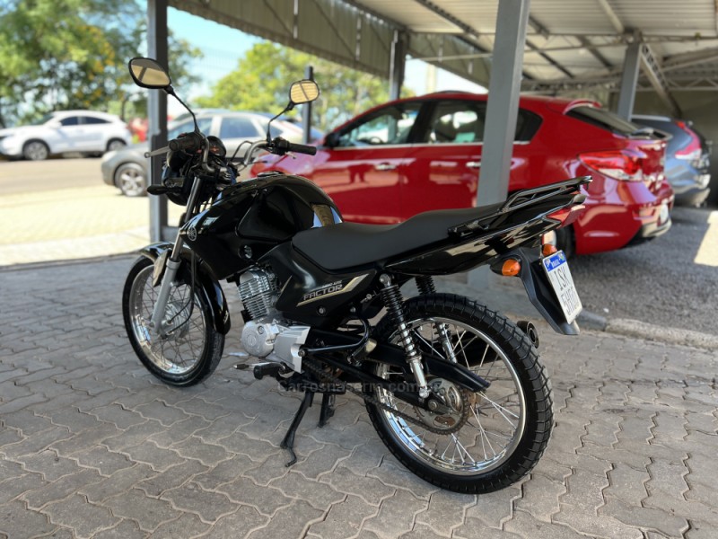 FACTOR YBR 125 K - 2012 - BOM PRINCíPIO