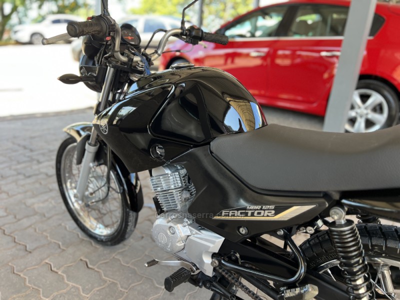 FACTOR YBR 125 K - 2012 - BOM PRINCíPIO