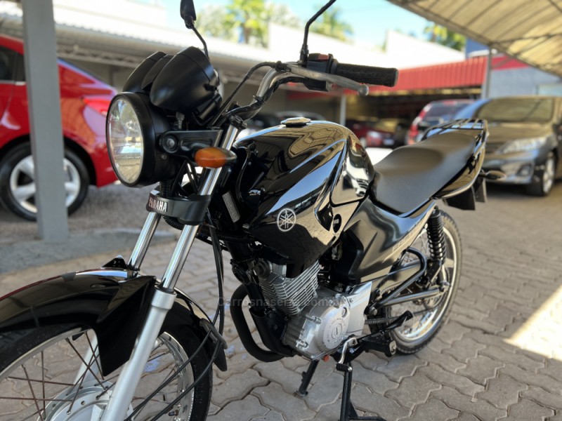 FACTOR YBR 125 K - 2012 - BOM PRINCíPIO