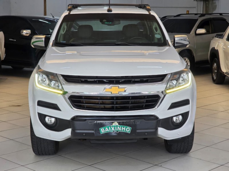 S10 2.8 HIGH COUNTRY 4X4 CD 16V TURBO DIESEL 4P AUTOMÁTICO - 2018 - SAPUCAIA DO SUL