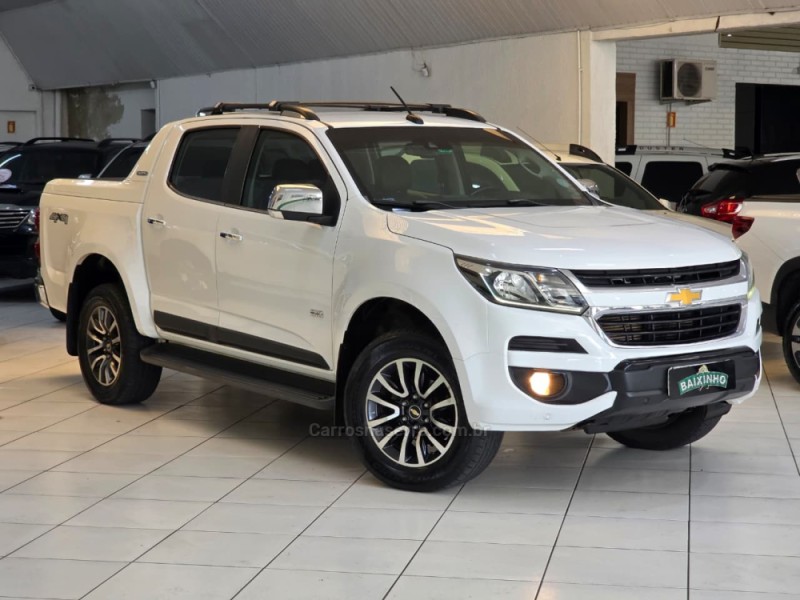 S10 2.8 HIGH COUNTRY 4X4 CD 16V TURBO DIESEL 4P AUTOMÁTICO - 2018 - SAPUCAIA DO SUL