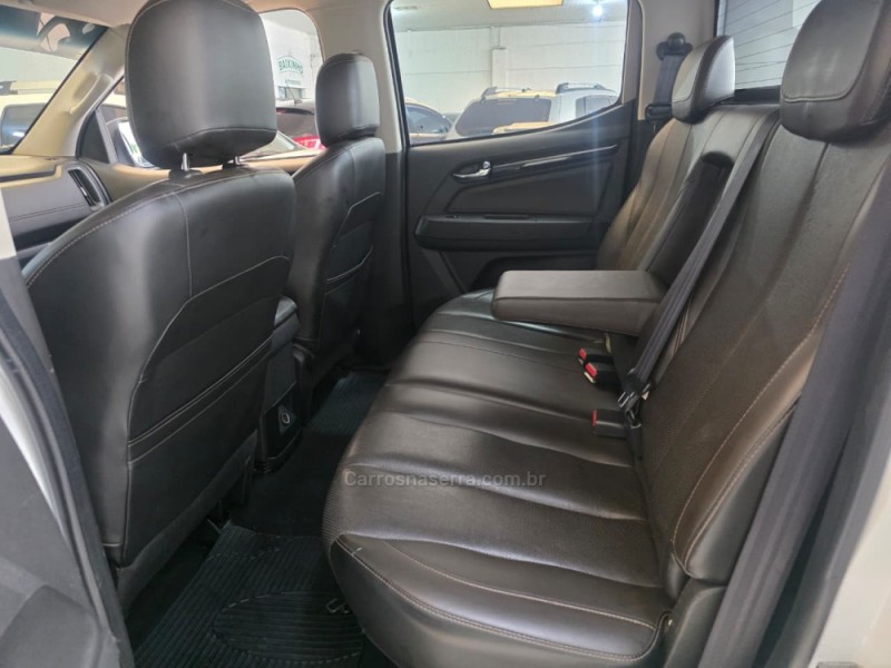 S10 2.8 HIGH COUNTRY 4X4 CD 16V TURBO DIESEL 4P AUTOMÁTICO - 2018 - SAPUCAIA DO SUL