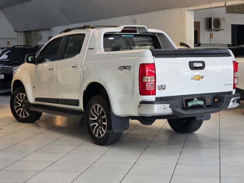 S10 2.8 HIGH COUNTRY 4X4 CD 16V TURBO DIESEL 4P AUTOMÁTICO - 2018 - SAPUCAIA DO SUL