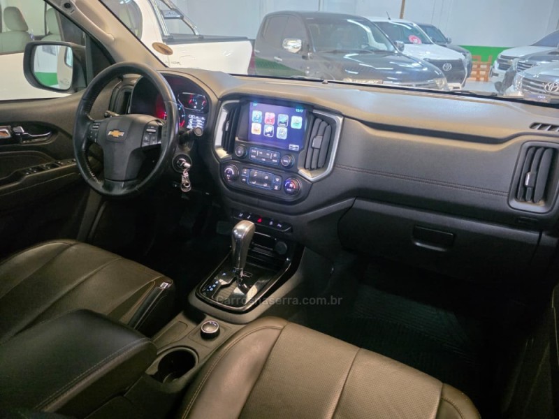 S10 2.8 HIGH COUNTRY 4X4 CD 16V TURBO DIESEL 4P AUTOMÁTICO - 2018 - SAPUCAIA DO SUL