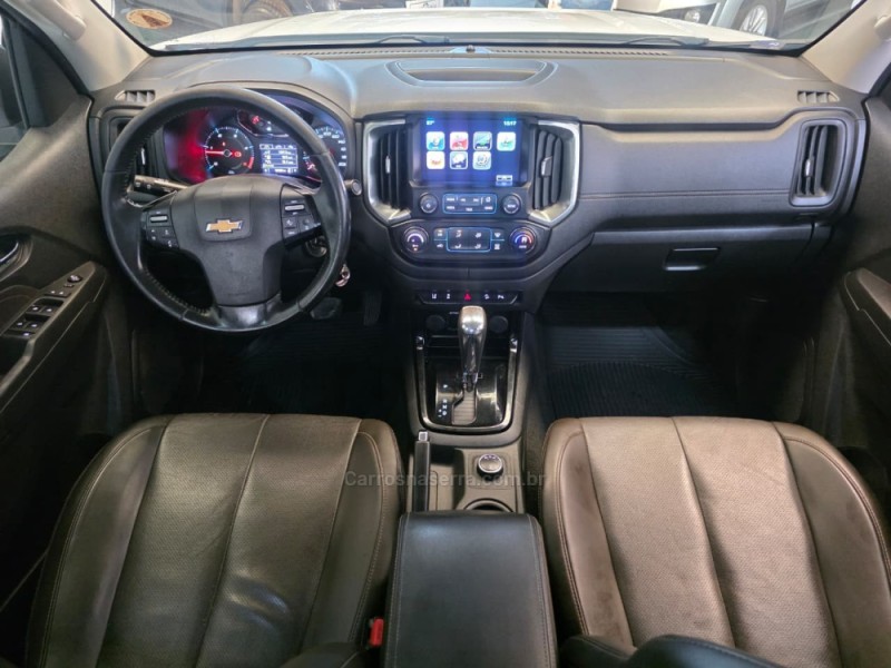 S10 2.8 HIGH COUNTRY 4X4 CD 16V TURBO DIESEL 4P AUTOMÁTICO - 2018 - SAPUCAIA DO SUL