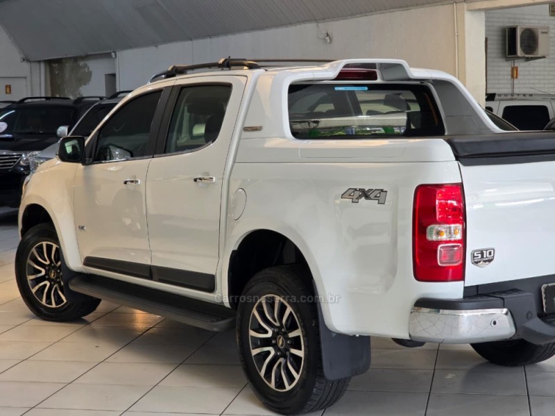 S10 2.8 HIGH COUNTRY 4X4 CD 16V TURBO DIESEL 4P AUTOMÁTICO - 2018 - SAPUCAIA DO SUL