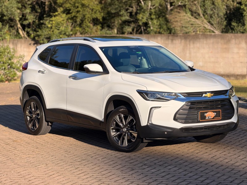 TRACKER 1.2 12V PREMIER TURBO FLEX 4P AUTOMÁTICO