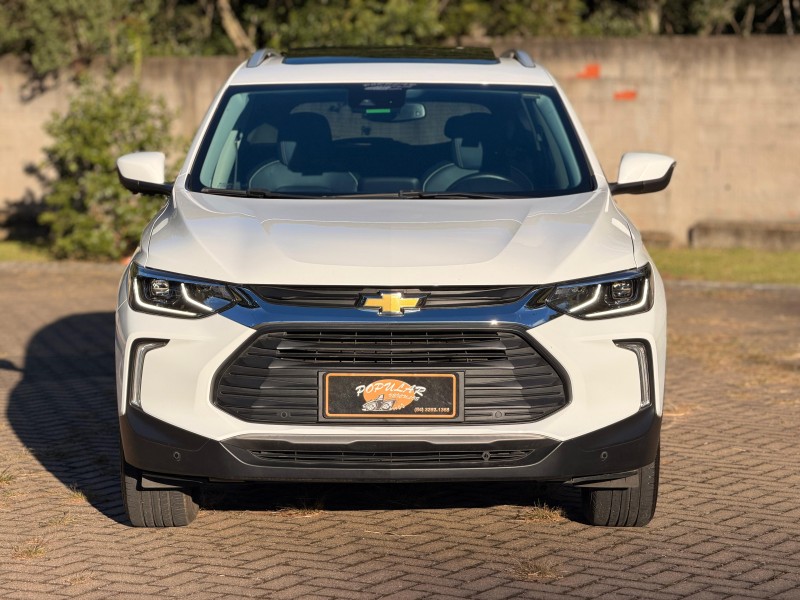 TRACKER 1.2 12V PREMIER TURBO FLEX 4P AUTOMÁTICO - 2023 - CANELA