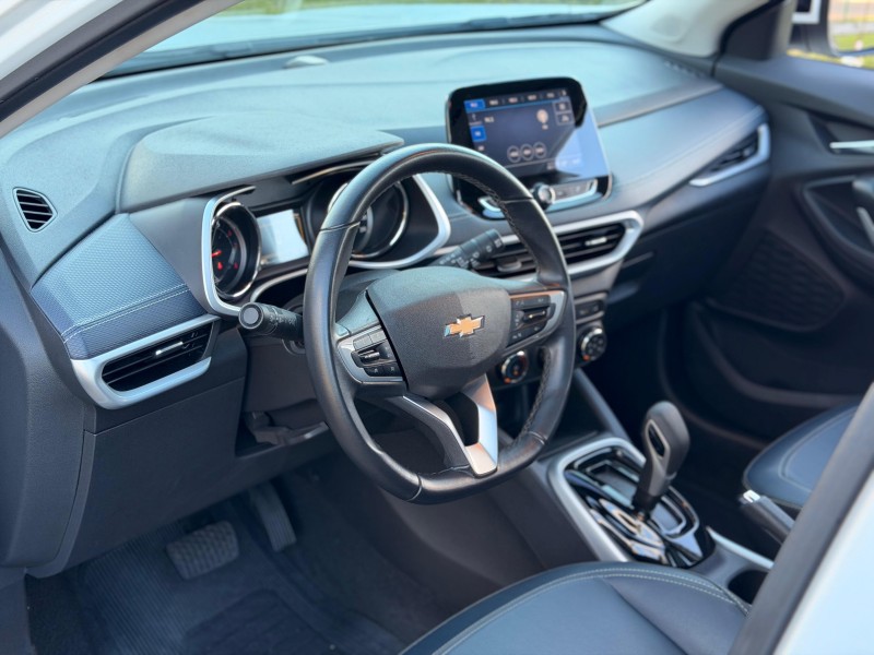 TRACKER 1.2 12V PREMIER TURBO FLEX 4P AUTOMÁTICO - 2023 - CANELA