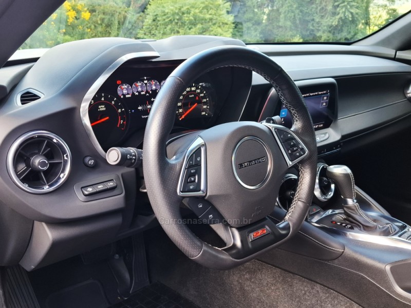 CAMARO 6.2 SS COUPÉ V8 GASOLINA 2P AUTOMÁTICO - 2020 - BENTO GONçALVES
