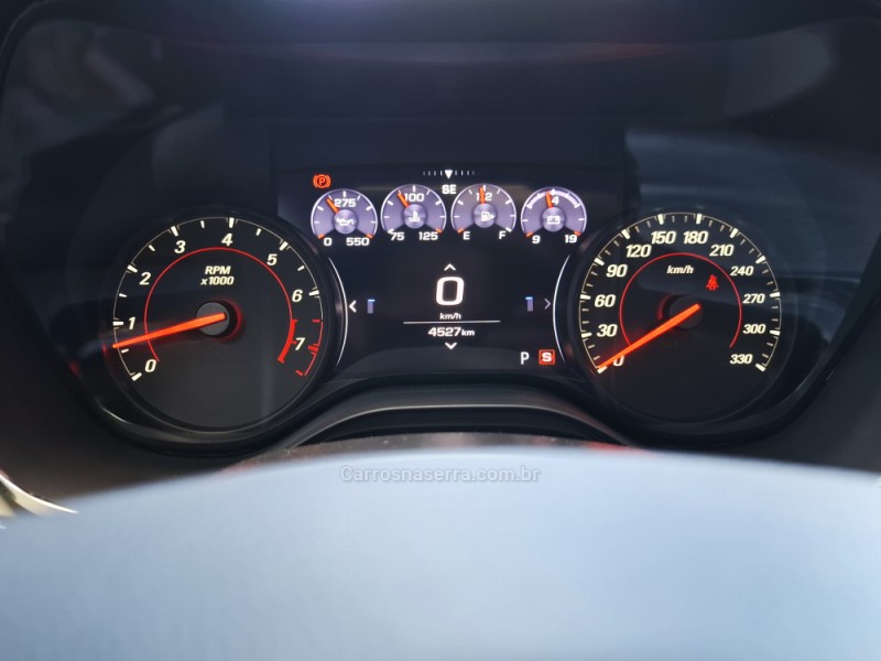 CAMARO 6.2 SS COUPÉ V8 GASOLINA 2P AUTOMÁTICO - 2020 - BENTO GONçALVES