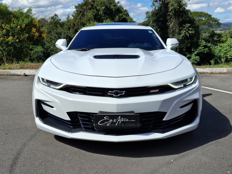 CAMARO 6.2 SS COUPÉ V8 GASOLINA 2P AUTOMÁTICO - 2020 - BENTO GONçALVES