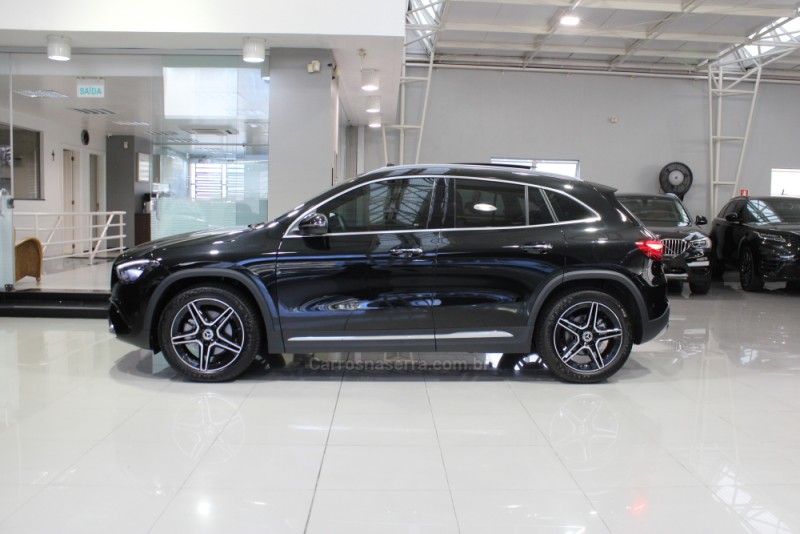 GLA 200 1.3 CGI PROGRESSIVE 16V TURBO HÍBRIDO 4P AUTOMÁTICO - 2025 - CAXIAS DO SUL