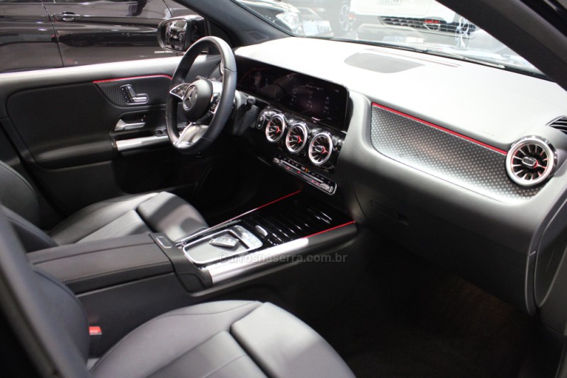 GLA 200 1.3 CGI PROGRESSIVE 16V TURBO HÍBRIDO 4P AUTOMÁTICO - 2025 - CAXIAS DO SUL