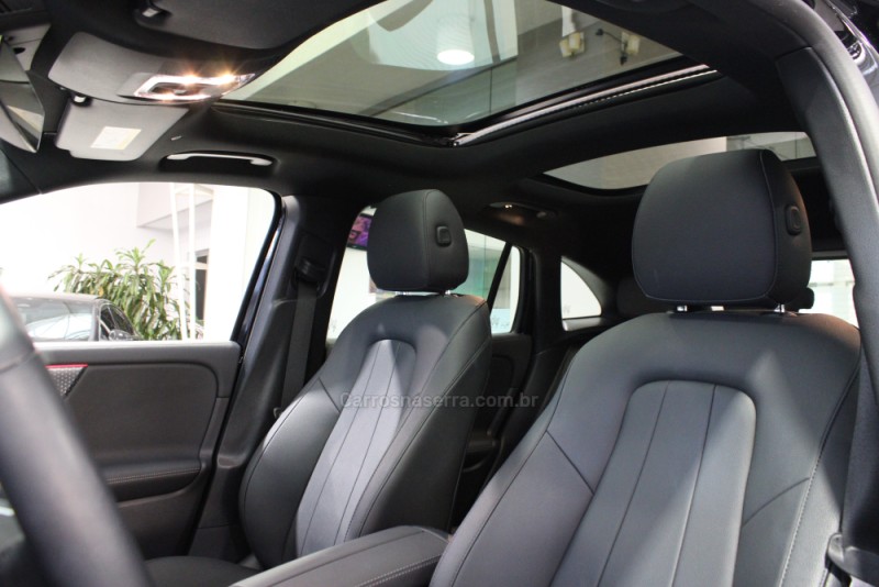 GLA 200 1.3 CGI PROGRESSIVE 16V TURBO HÍBRIDO 4P AUTOMÁTICO - 2025 - CAXIAS DO SUL