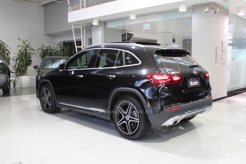 GLA 200 1.3 CGI PROGRESSIVE 16V TURBO HÍBRIDO 4P AUTOMÁTICO - 2025 - CAXIAS DO SUL