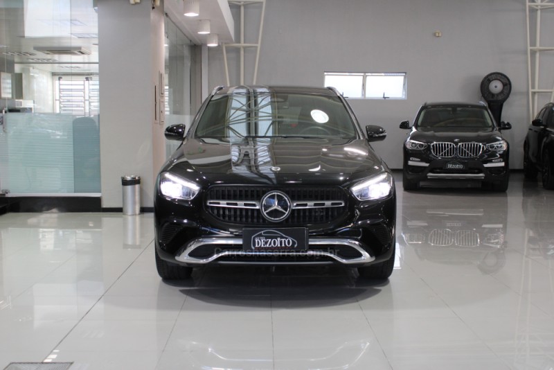 GLA 200 1.3 CGI PROGRESSIVE 16V TURBO HÍBRIDO 4P AUTOMÁTICO - 2025 - CAXIAS DO SUL