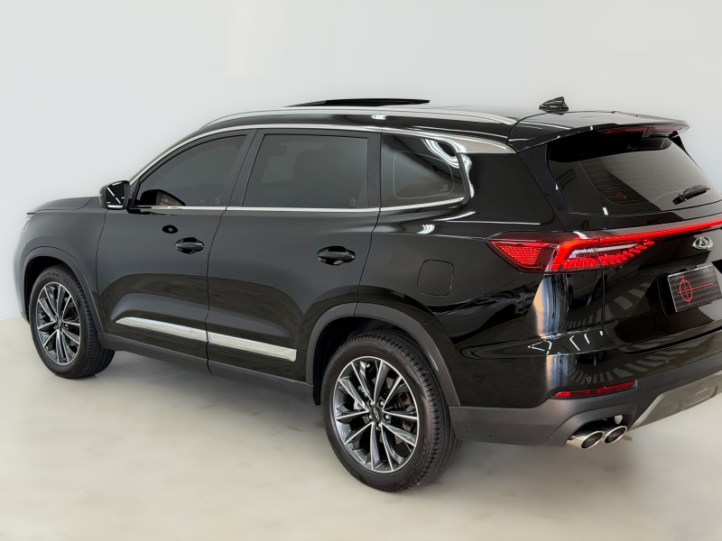 TIGGO 1.6 8 PRO TGDI GASOLINA 4P AUTOMÁTICO - 2026 - CAXIAS DO SUL