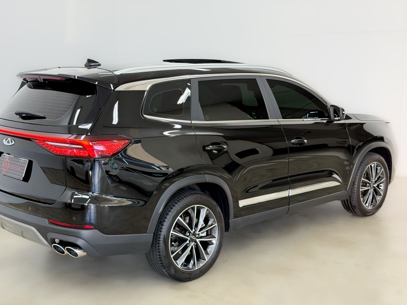 TIGGO 1.6 8 PRO TGDI GASOLINA 4P AUTOMÁTICO - 2026 - CAXIAS DO SUL