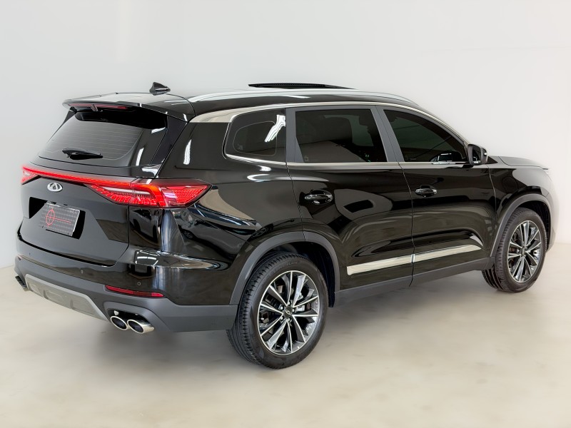 TIGGO 1.6 8 PRO TGDI GASOLINA 4P AUTOMÁTICO - 2026 - CAXIAS DO SUL