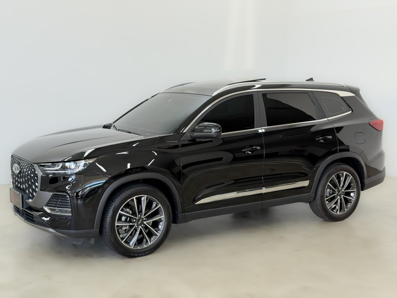 TIGGO 1.6 8 PRO TGDI GASOLINA 4P AUTOMÁTICO - 2026 - CAXIAS DO SUL