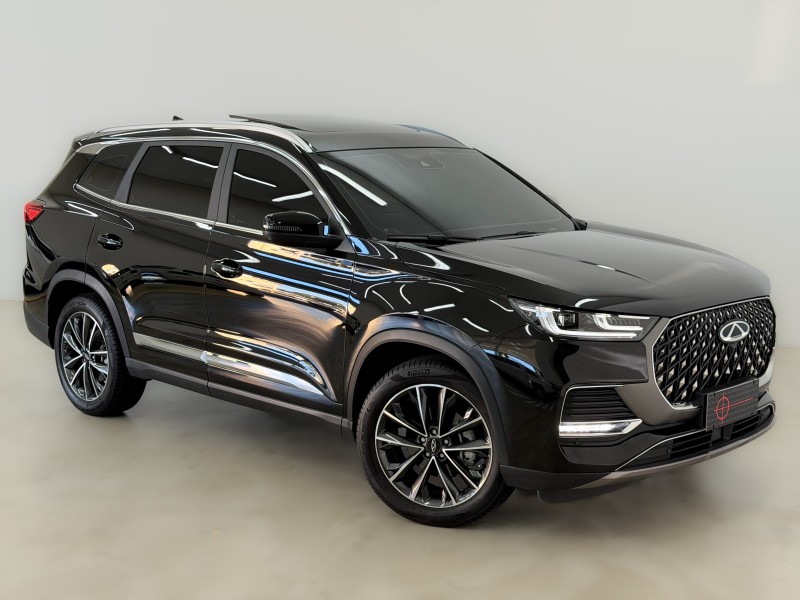 tiggo 1.6 8 pro tgdi gasolina 4p automatico 2026 caxias do sul