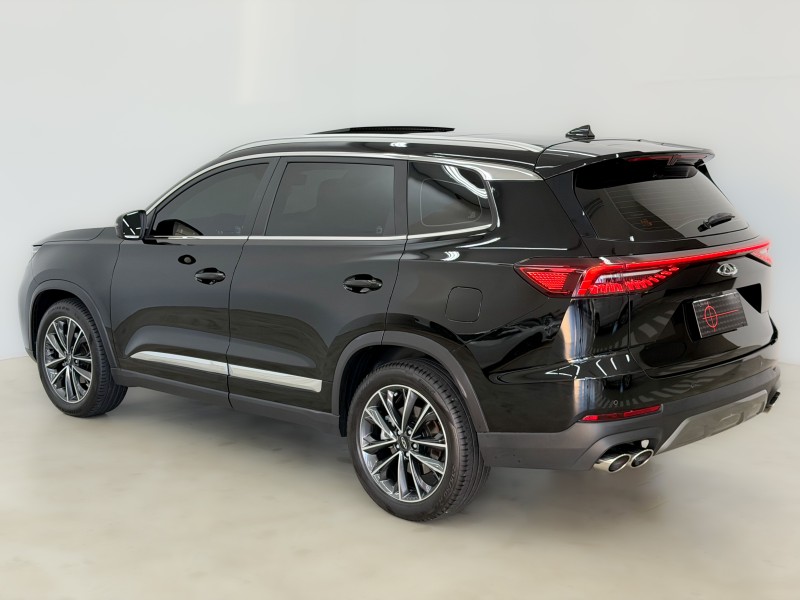 TIGGO 1.6 8 PRO TGDI GASOLINA 4P AUTOMÁTICO - 2026 - CAXIAS DO SUL