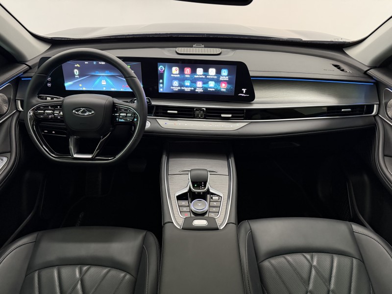 TIGGO 1.6 8 PRO TGDI GASOLINA 4P AUTOMÁTICO - 2026 - CAXIAS DO SUL