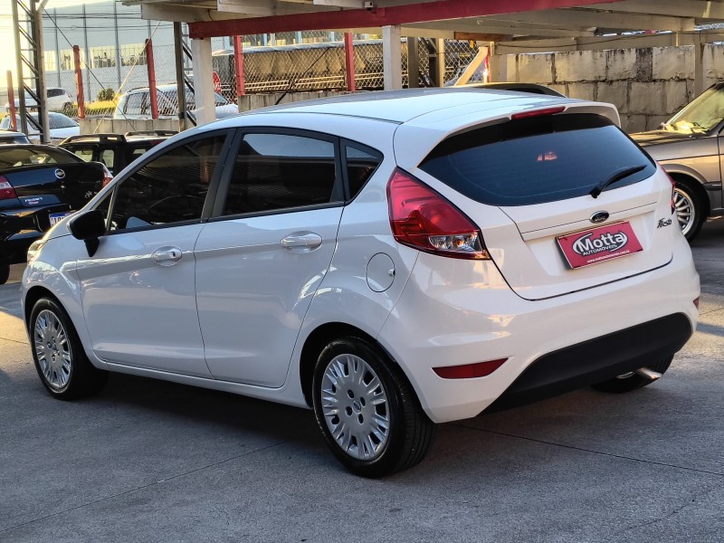 FIESTA 1.5 S HATCH 16V FLEX 4P MANUAL - 2014 - CAXIAS DO SUL