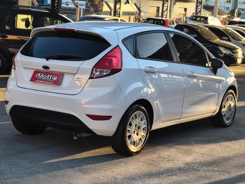 FIESTA 1.5 S HATCH 16V FLEX 4P MANUAL - 2014 - CAXIAS DO SUL