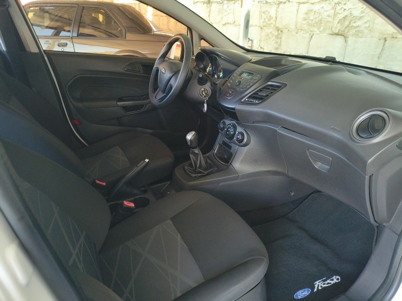 FIESTA 1.5 S HATCH 16V FLEX 4P MANUAL - 2014 - CAXIAS DO SUL