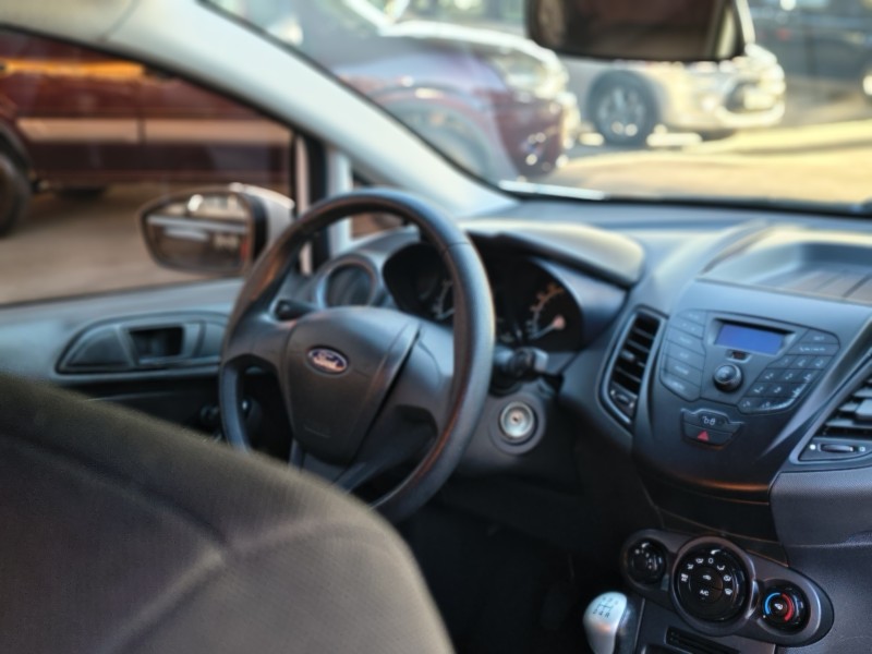 FIESTA 1.5 S HATCH 16V FLEX 4P MANUAL - 2014 - CAXIAS DO SUL