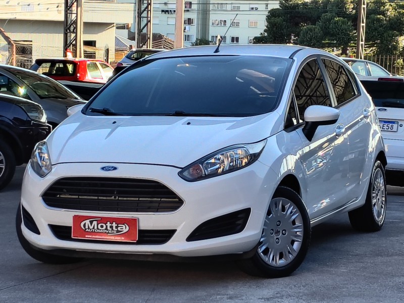 FIESTA 1.5 S HATCH 16V FLEX 4P MANUAL