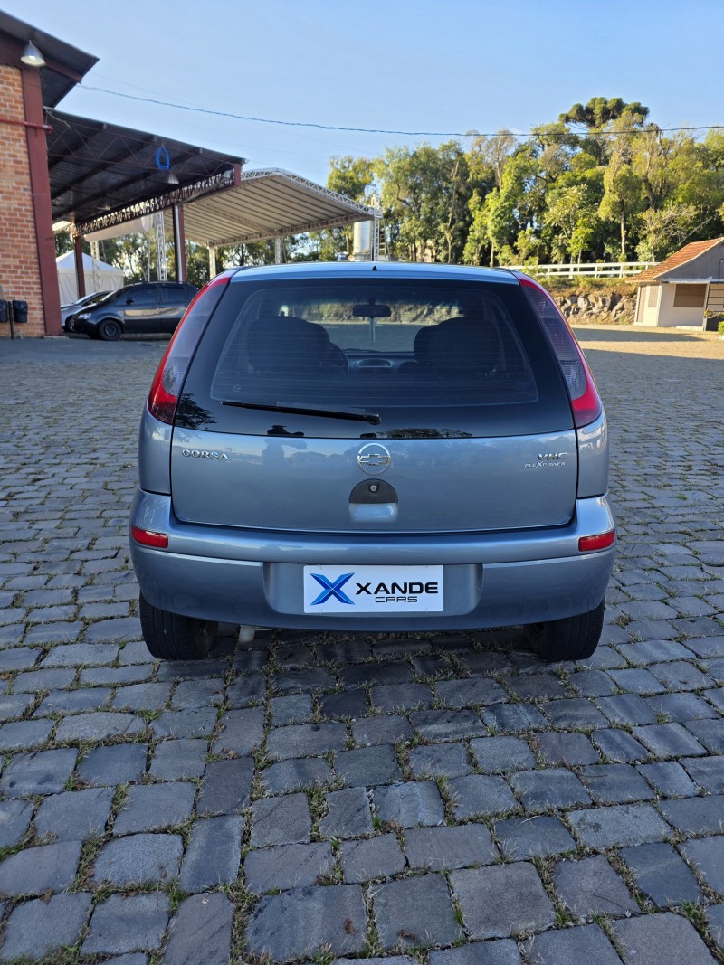 CORSA 1.0 MPFI JOY 8V GASOLINA 4P MANUAL - 2007 - FLORES DA CUNHA
