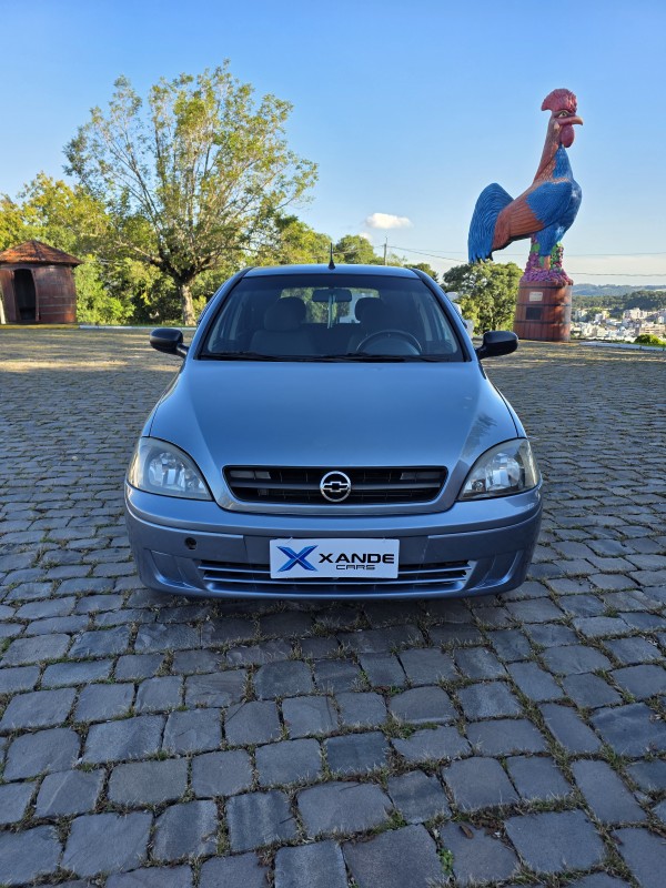 corsa 1.0 mpfi joy 8v gasolina 4p manual 2007 flores da cunha