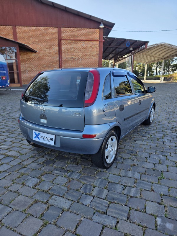 CORSA 1.0 MPFI JOY 8V GASOLINA 4P MANUAL - 2007 - FLORES DA CUNHA