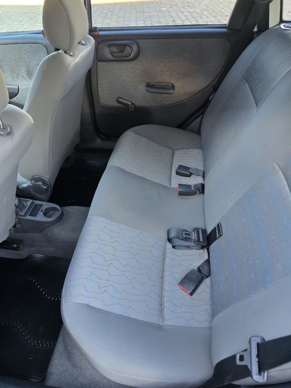 CORSA 1.0 MPFI JOY 8V GASOLINA 4P MANUAL - 2007 - FLORES DA CUNHA