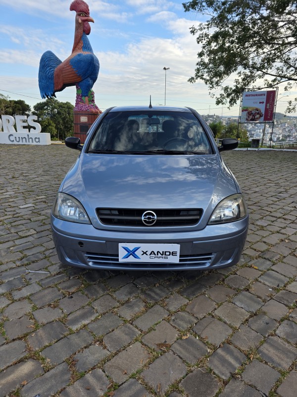 CORSA 1.0 MPFI JOY 8V GASOLINA 4P MANUAL