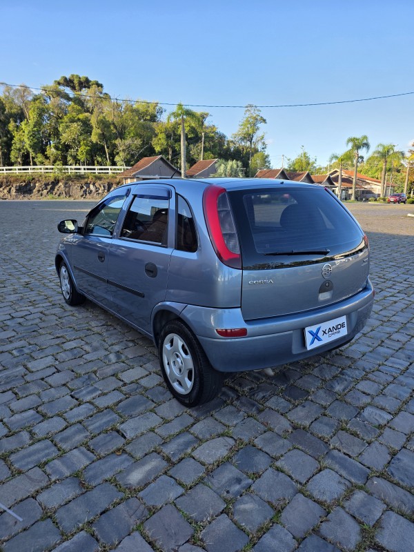 CORSA 1.0 MPFI JOY 8V GASOLINA 4P MANUAL - 2007 - FLORES DA CUNHA
