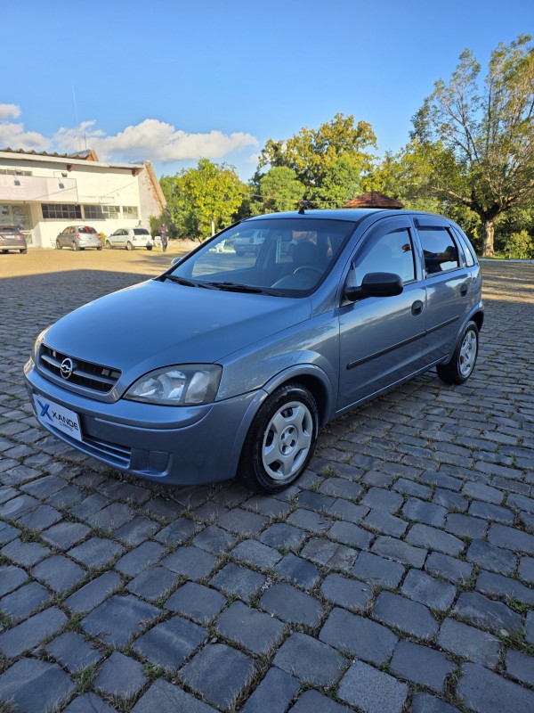 CORSA 1.0 MPFI JOY 8V GASOLINA 4P MANUAL - 2007 - FLORES DA CUNHA