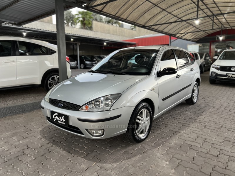 focus 2.0 glx 16v gasolina 4p automatico 2008 bom principio