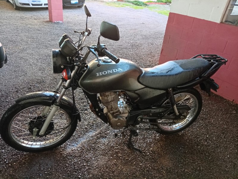 CG 125 FAN - 2008 - CAXIAS DO SUL