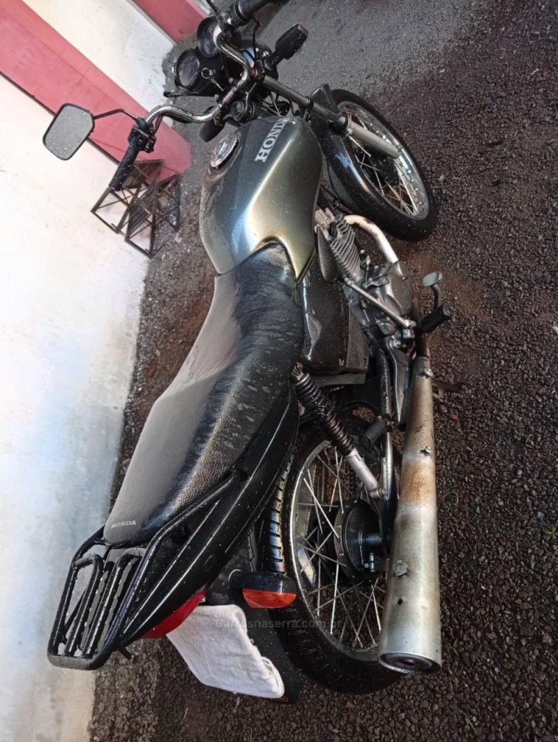 CG 125 FAN - 2008 - CAXIAS DO SUL