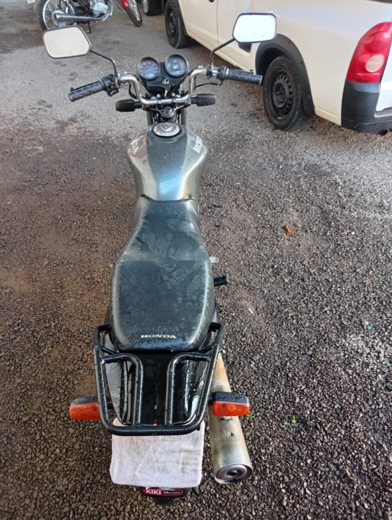 CG 125 FAN - 2008 - CAXIAS DO SUL