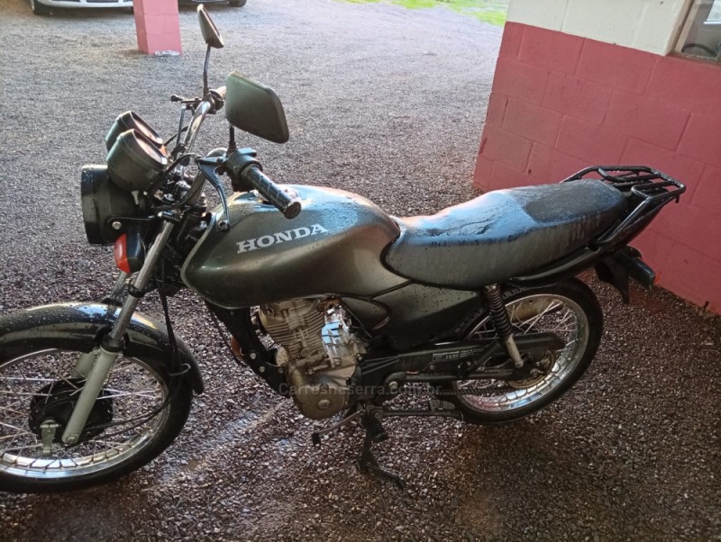 CG 125 FAN - 2008 - CAXIAS DO SUL