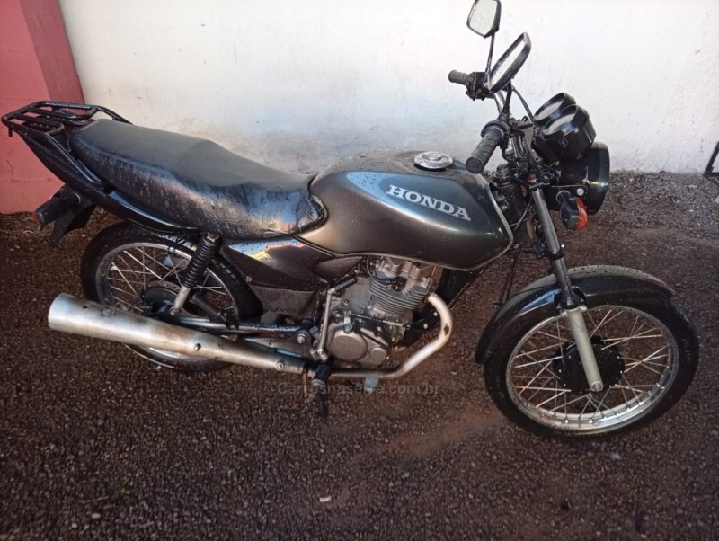 CG 125 FAN - 2008 - CAXIAS DO SUL