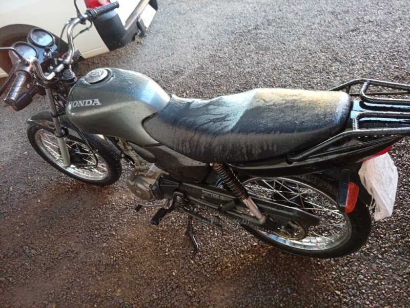 CG 125 FAN - 2008 - CAXIAS DO SUL