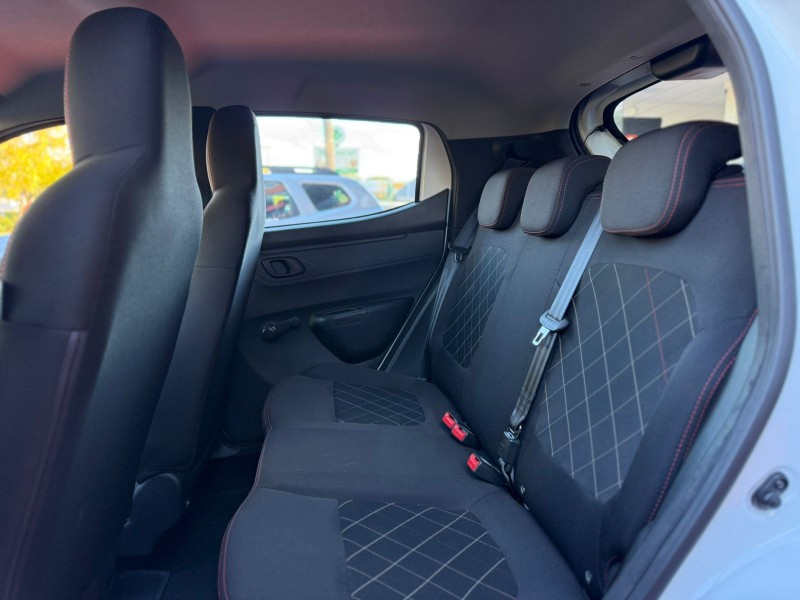 KWID 1.0 12V SCE FLEX ZEN MANUAL - 2023 - CANELA