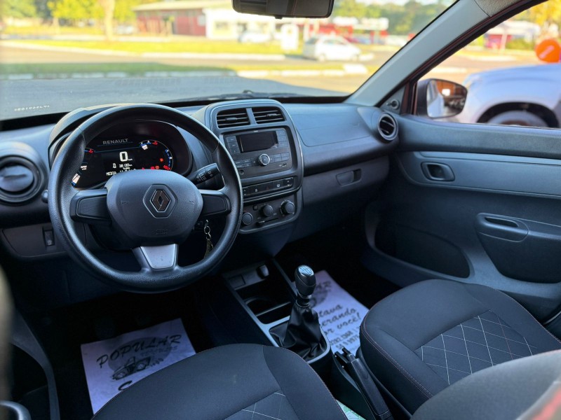 KWID 1.0 12V SCE FLEX ZEN MANUAL - 2023 - CANELA