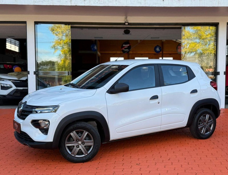 KWID 1.0 12V SCE FLEX ZEN MANUAL - 2023 - CANELA